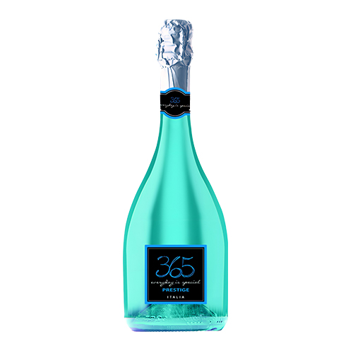 卡迪拉-365藍蘋果氣泡酒